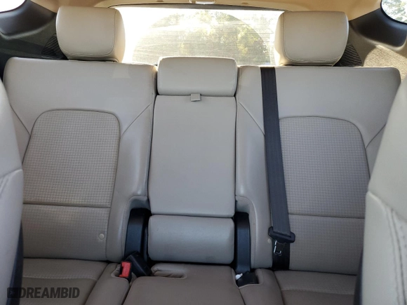 2015 Hyundai Santa Fe Sport with VIN 5XYZW4LAXFG234845, listed as a Copart auction lot 47499745 with 139,662 mi miles and Salvage Title. Bid and sale history available at carsss.com. Image 10.