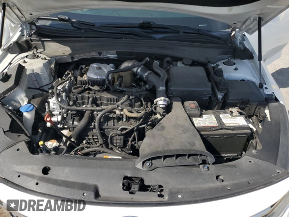 2016 Kia Optima SX Turbo with VIN 5XXGW4L24GG025588, listed as a Copart auction lot 54374135 with 109,005 mi miles and Salvage title. Bid and sale history available at DreamBid. Image 11.