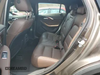 2018 Infiniti QX30 Premium with VIN SJKCH5CR3JA041812, listed as a Copart auction lot 61630184 with 97,144 mi miles and Salvage Title. Bid and sale history available at carsss.com. Image 10.