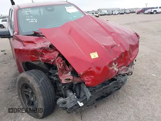 2023 Chevrolet Colorado 2WD Work Truck с VIN 1GCGSBEC1P1141557, выставлен на аукционе IAAI как лот 41505314 с пробегом Не указан миль и . История ставок и продаж доступна на DreamBid. Изображение 6.