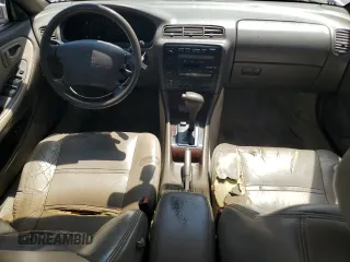 1996 Lexus ES 300 z VIN JT8BF12G6T0185858, wystawiony jako Copart lot #57978925 z przebiegiem 153 841 mil mil oraz Czysty tytuł • Clean title. Historia ofert i sprzedaży dostępna na DreamBid. Obrazek 8.