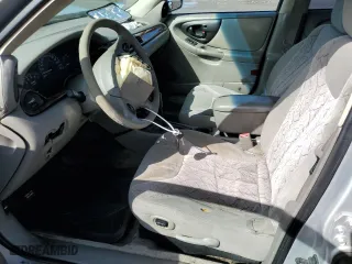 2003 Chevrolet Malibu LS with VIN 1G1NE52J43M630670, listed as a Copart auction lot 49866195 with 183,329 mi miles and Non Repairable. Bid and sale history available at carsss.com. Image 7.