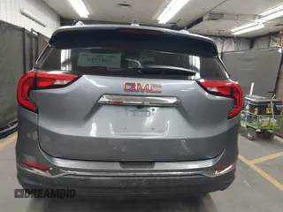 2020 GMC Terrain SLT z VIN 3GKALPEV8LL179358, wystawiony jako IAAI lot #42272738 z przebiegiem 65 962 mil mil oraz . Historia ofert i sprzedaży dostępna na DreamBid. Obrazek 17.