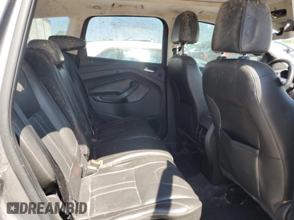 2013 Ford Escape Titanium with VIN 1FMCU9J92DUA78325, listed as a Copart auction lot 59010185 with 187,076 mi miles and Non repairable. Bid and sale history available at DreamBid. Image 10.