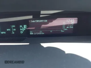 2011 Toyota Prius I with VIN JTDKN3DU1B0270124, listed as a IAAI auction lot 41871546 with 272,088 mi miles. Bid and sale history available at carsss.com. Image 7.