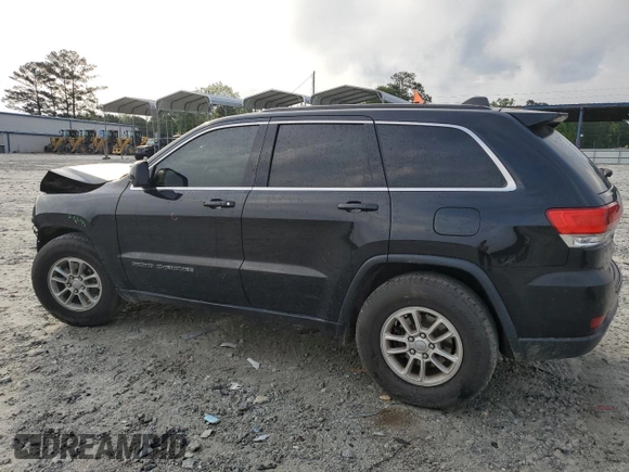 2019 Jeep Grand Cherokee Altitude with VIN 1C4RJEAG1KC662264, listed as a Copart auction lot 54262615 with 107,347 mi miles and Salvage title. Bid and sale history available at DreamBid. Image 2.