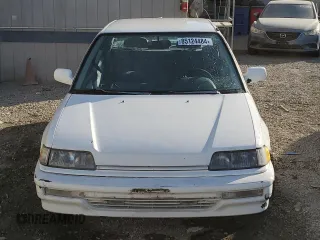 1990 Honda Civic z VIN 1HGED3645LA001585, wystawiony jako Copart lot #85124484 z przebiegiem 154 888 mil mil oraz Czysty tytuł • Clean title. Historia ofert i sprzedaży dostępna na DreamBid. Obrazek 5.
