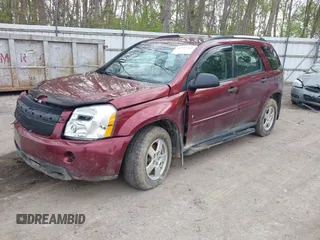 2009 Chevrolet Equinox LS z VIN 2CNDL23F496229270, wystawiony jako IAAI lot #42213261 z przebiegiem 91 354 mil mil oraz . Historia ofert i sprzedaży dostępna na DreamBid. Obrazek 2.