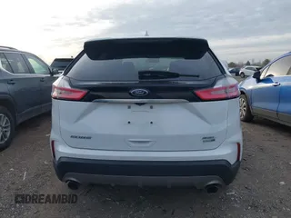 2020 Ford Edge SEL with VIN 2FMPK4J91LBA30085, listed as a IAAI auction lot 41501764 with 93,278 mi miles. Bid and sale history available at carsss.com. Image 17.