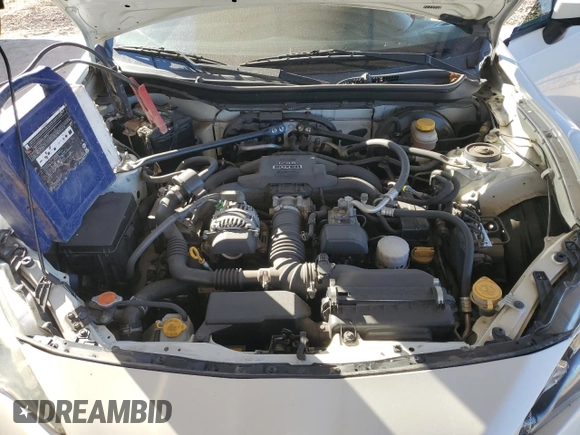 2014 Subaru BRZ Limited with VIN JF1ZCAC13E8601846, listed as a Copart auction lot 43655925 with 85,737 mi miles and Salvage Title. Bid and sale history available at DreamBid. Image 11.