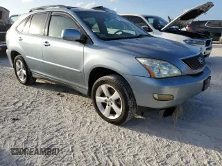 2004 Lexus RX 330 with VIN 2T2HA31U04C008089, listed as a Copart auction lot 73666884 with 0 mi miles and Salvage Title. Bid and sale history available at carsss.com. Image 4.