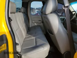 2012 Chevrolet Silverado 1500 Work Truck with VIN 1GCRKPE78CZ321901, listed as a Copart auction lot 41746145 with 165,367 mi miles and Salvage Title. Bid and sale history available at DreamBid. Image 10.