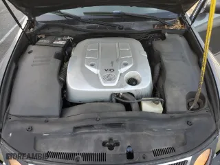2006 Lexus GS 300 with VIN JTHBH96S265043490, listed as a Copart auction lot 77660934 with 246,452 mi miles and Clean Title. Bid and sale history available at carsss.com. Image 11.