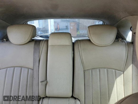 2012 Infiniti EX Journey with VIN JN1AJ0HP2CM400953, listed as a Copart auction lot 55363215 with 114,270 mi miles and Salvage title. Bid and sale history available at DreamBid. Image 10.