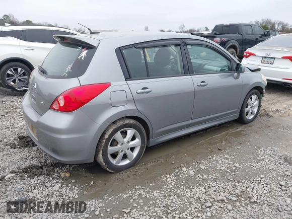 2012 Nissan Versa S with VIN 3N1BC1CP5CK806950, listed as a IAAI auction lot 41531478 with 225,045 mi miles. Bid and sale history available at carsss.com. Image 4.
