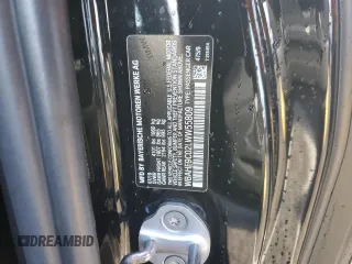 2020 BMW Z4 sDriveM40i with VIN WBAHF9C02LWW55809, listed as a Copart auction lot 48812855 with 39,680 mi miles and Salvage Title. Bid and sale history available at carsss.com. Image 13.