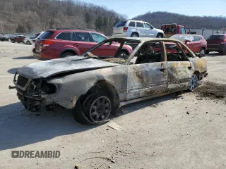 1996 Audi A6 z VIN WAUGC84A2TN092725, wystawiony jako Copart lot #49335395 z przebiegiem Nie podano mil oraz Szkody całkowita. Historia ofert i sprzedaży dostępna na DreamBid. Obrazek 1.