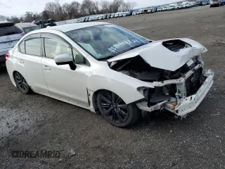 2019 Subaru WRX with VIN JF1VA1A60K9817842, listed as a Copart auction lot 42127885 with 139,210 mi miles and Salvage Title. Bid and sale history available at carsss.com. Image 4.