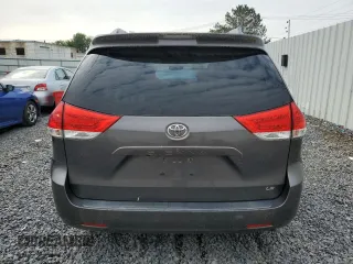 2011 Toyota Sienna LE AAS with VIN 5TDKK3DC0BS069554, listed as a Copart auction lot 60604095 with 188,997 mi miles and Clean title. Bid and sale history available at DreamBid. Image 6.