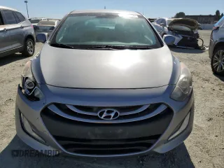 2014 Hyundai Elantra GT with VIN KMHD35LH4EU158389, listed as a Copart auction lot 77253094 with 146,530 mi miles and Salvage Title. Bid and sale history available at carsss.com. Image 5.