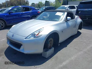 2010 Nissan 370Z Touring с VIN JN1AZ4FH3AM303737, выставлен на аукционе IAAI как лот 42416041 с пробегом 102 381 миль миль и . История ставок и продаж доступна на DreamBid. Изображение 6.