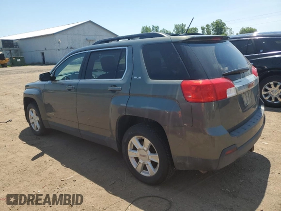 2013 GMC Terrain SLE with VIN 2GKFLTEK6D6305565, listed as a Copart auction lot 63447405 with 167,948 mi miles and Clean title. Bid and sale history available at DreamBid. Image 2.