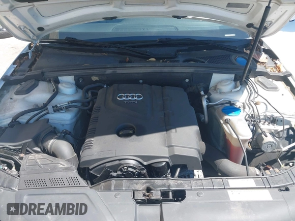 2014 Audi A4 Premium Plus with VIN WAUFFAFL6EN007719, listed as a IAAI auction lot 42530090 with 91,546 mi miles and . Bid and sale history available at DreamBid. Image 10.
