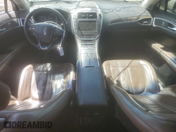 2015 Lincoln MKZ Hybrid с VIN 3LN6L2LU1FR607847, выставлен на аукционе Copart как лот 63676895 с пробегом 208 407 миль миль и Чистый • Clean title. История ставок и продаж доступна на DreamBid. Изображение 8.