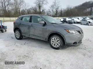 2019 Nissan Rogue S with VIN JN1BJ1CP3KW239212, listed as a Copart auction lot 88212105 with 89,270 mi miles and Salvage Title. Bid and sale history available at DreamBid. Image 11.