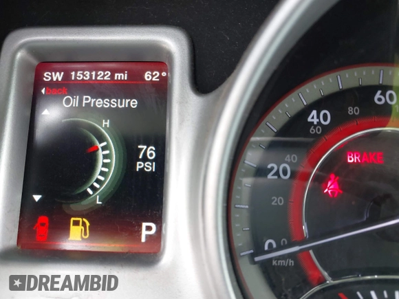 2018 Dodge Journey GT with VIN 3C4PDDEGXJT254366, listed as a IAAI auction lot 42049672 with 153,122 mi miles and . Bid and sale history available at DreamBid. Image 15.