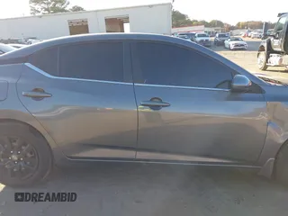 2020 Nissan Sentra S with VIN 3N1AB8BV9LY291410, listed as a IAAI auction lot 40956651 with 78,077 mi miles and . Bid and sale history available at DreamBid. Image 13.