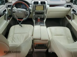 2011 Lexus GX 460 z VIN JTJBM7FX5B5027367, wystawiony jako Copart lot #57278935 z przebiegiem 279 149 mil mil oraz Tytuł czysty. Historia ofert i sprzedaży dostępna na DreamBid. Obrazek 8.