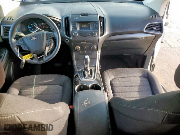 2018 Ford Edge SE с VIN 2FMPK3G98JBB78944, выставлен на аукционе Copart как лот 57600685 с пробегом 134 752 миль миль и Списание • Salvage title. История ставок и продаж доступна на DreamBid. Изображение 8.