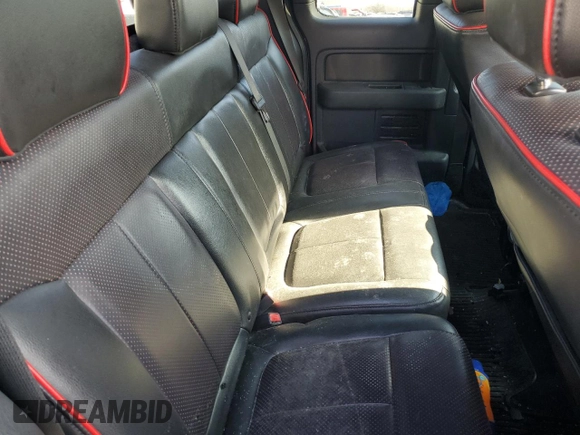 2012 Ford F-150 XL with VIN 1FTFX1ET7CFC73355, listed as a Copart auction lot 88273385 with 168,662 mi miles and Non Repairable. Bid and sale history available at DreamBid. Image 10.