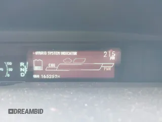 2014 Toyota Prius Four with VIN JTDKN3DU8E0387333, listed as a IAAI auction lot 42415523 with 165,252 mi miles and . Bid and sale history available at DreamBid. Image 15.