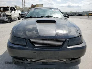 2001 Ford Mustang GT Deluxe with VIN 1FAFP42X51F255237, listed as a Copart auction lot 53720935 with 49,136 mi miles and Clean Title. Bid and sale history available at carsss.com. Image 5.