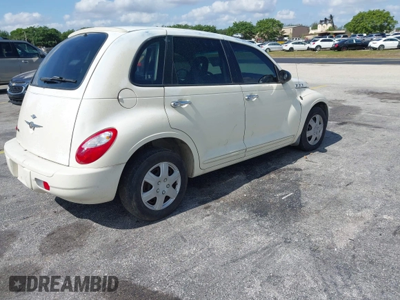 2007 Chrysler PT Cruiser with VIN 3A4FY48B07T534669, listed as a IAAI auction lot 42237150 with 140,972 mi miles and . Bid and sale history available at DreamBid. Image 4.
