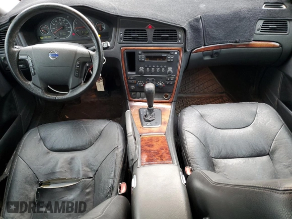 2005 Volvo V70 с VIN YV1SW592152511506, выставлен на аукционе Copart как лот 85304754 с пробегом 141 971 миль миль и Списание • Salvage title. История ставок и продаж доступна на DreamBid. Изображение 8.