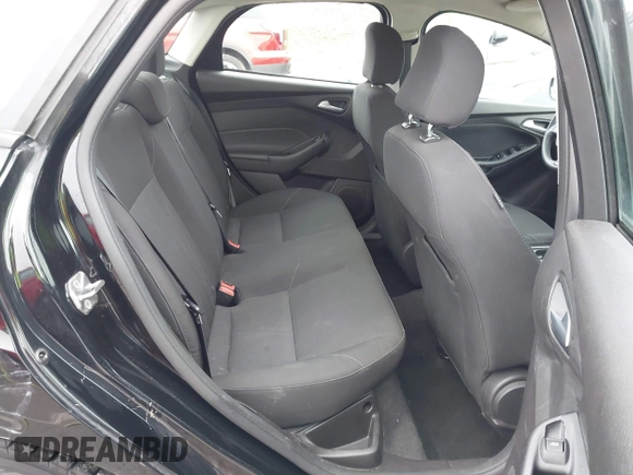 2016 Ford Focus SE with VIN 1FADP3F29GL356629, listed as a IAAI auction lot 41946558 with 86,430 mi miles and . Bid and sale history available at DreamBid. Image 8.