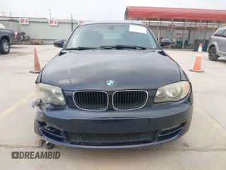2009 BMW 1 Series 128i with VIN WBAUP93529VF48722, listed as a IAAI auction lot 42274781 with 108,528 mi miles and . Bid and sale history available at DreamBid. Image 12.