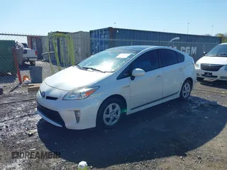 2012 Toyota Prius One with VIN JTDKN3DUXC1568215, listed as a IAAI auction lot 42058528 with 121,488 mi miles and . Bid and sale history available at DreamBid. Image 17.