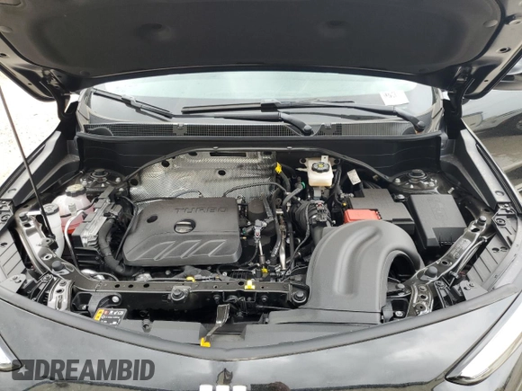 2025 Buick Encore GX Sport Touring with VIN KL4AMDSL8SB137941, listed as a Copart auction lot 53403385 with 9 mi miles and Clean title. Bid and sale history available at DreamBid. Image 12.