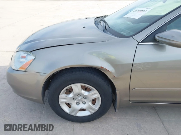 2003 Nissan Altima S with VIN 1N4AL11E63C158993, listed as a IAAI auction lot 41399813 with 193,428 mi miles and . Bid and sale history available at DreamBid. Image 18.
