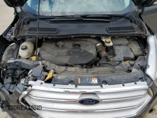 2019 Ford Escape Titanium с VIN 1FMCU9J9XKUA39544, выставлен на аукционе Copart как лот 62363005 с пробегом 80 831 миль миль и Списание • Salvage title. История ставок и продаж доступна на DreamBid. Изображение 12.