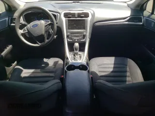 2016 Ford Fusion SE Hybrid with VIN 3FA6P0LU0GR342892, listed as a Copart auction lot 58869045 with 75,979 mi miles and Salvage title. Bid and sale history available at DreamBid. Image 8.