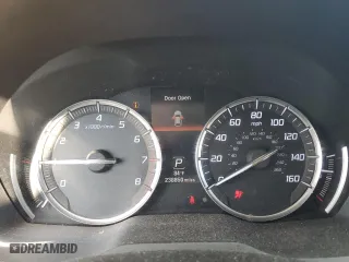 2015 Acura MDX with VIN 5FRYD3H22FB002940, listed as a Copart auction lot 74008514 with 238,850 mi miles and Salvage Title. Bid and sale history available at carsss.com. Image 9.