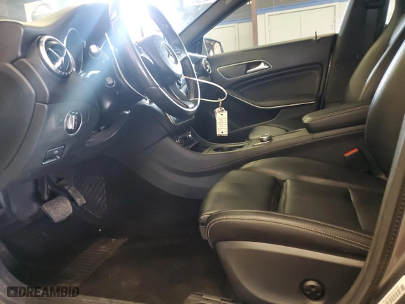 2016 Mercedes-Benz CLA with VIN WDDSJ4GB5GN351039, listed as a Copart auction lot 50640175 with 119,943 mi miles and Clean Title. Bid and sale history available at carsss.com. Image 7.