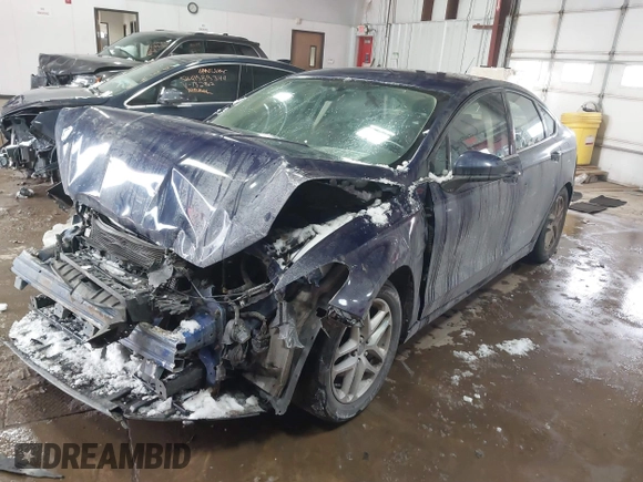 2015 Ford Fusion SE with VIN 3FA6P0H78FR126208, listed as a IAAI auction lot 41561189 with 146,250 mi miles and . Bid and sale history available at DreamBid. Image 17.