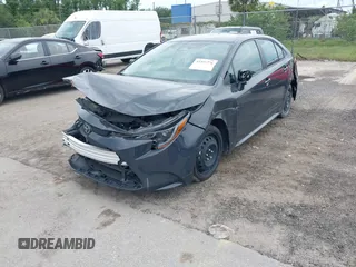 2024 Toyota Corolla LE z VIN 5YFB4MDE6RP131723, wystawiony jako IAAI lot #42399776 z przebiegiem 20 167 mil mil oraz . Historia ofert i sprzedaży dostępna na DreamBid. Obrazek 17.
