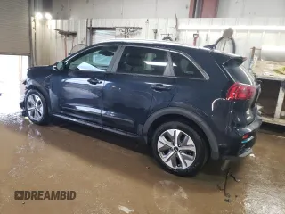 2020 Kia Niro EX Premium with VIN KNDCE3LG2L5080739, listed as a Copart auction lot 47436775 with 61,058 mi miles and Salvage Title. Bid and sale history available at DreamBid. Image 2.